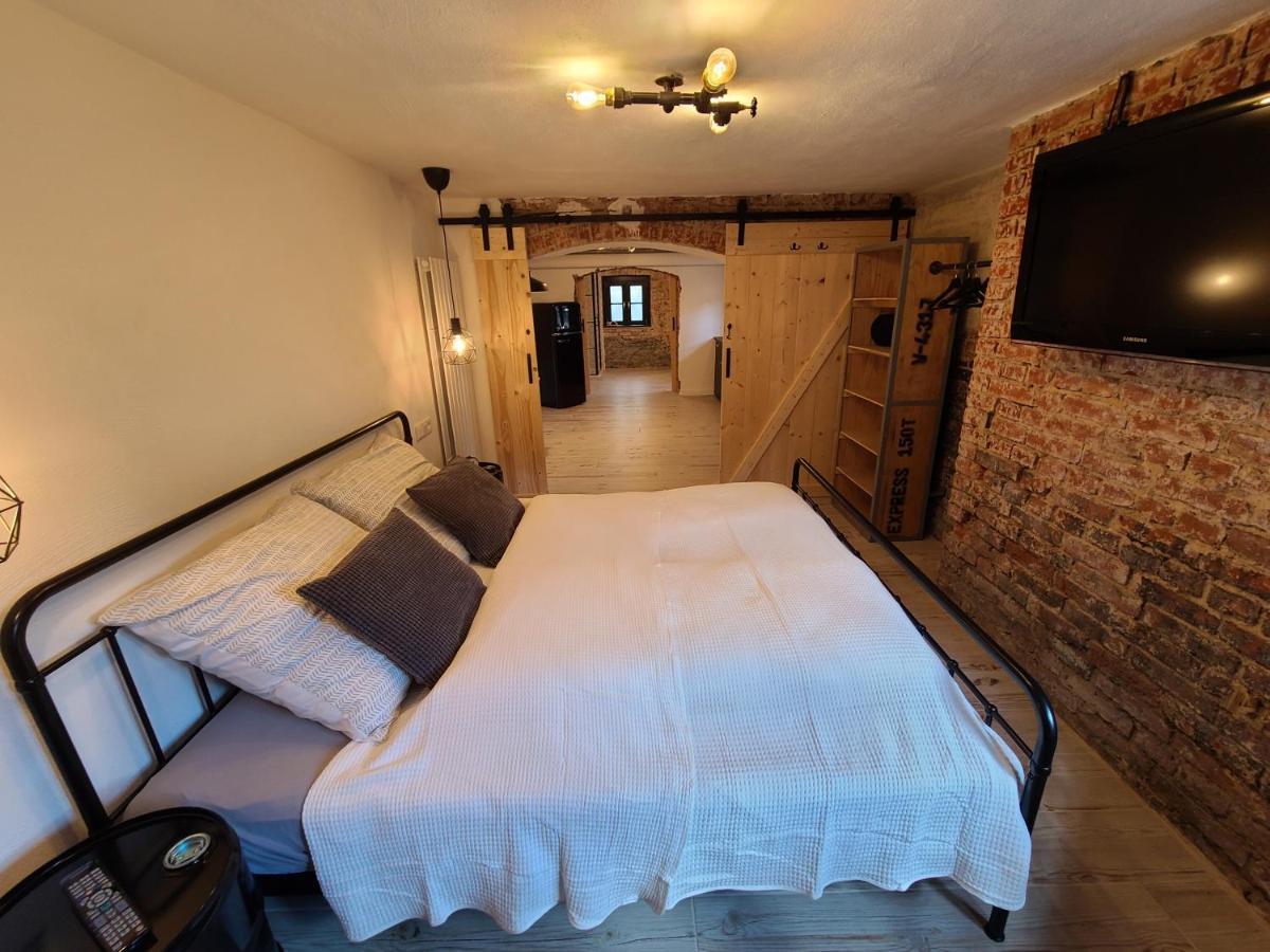 Apartment 22 - Zentrumsnah - Parkplatz Κόμπουργκ Εξωτερικό φωτογραφία